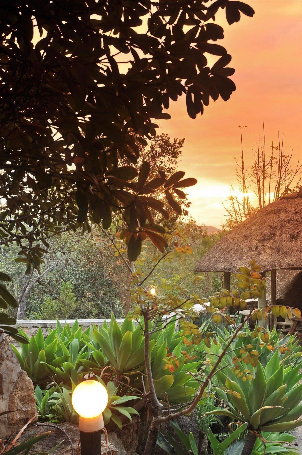 Sunset Manor Bed & Breakfast Mbombela Exterior photo